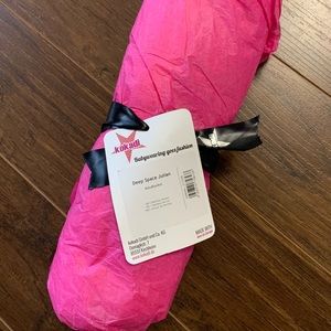 New Deep Space Julien Kokadi Baby Blanket